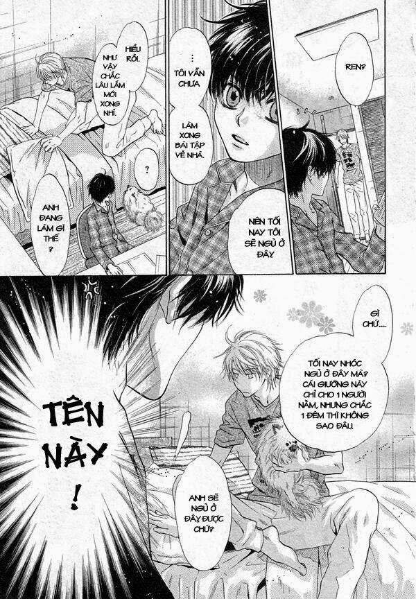 người yêu siêu cấp chapter 7 26
