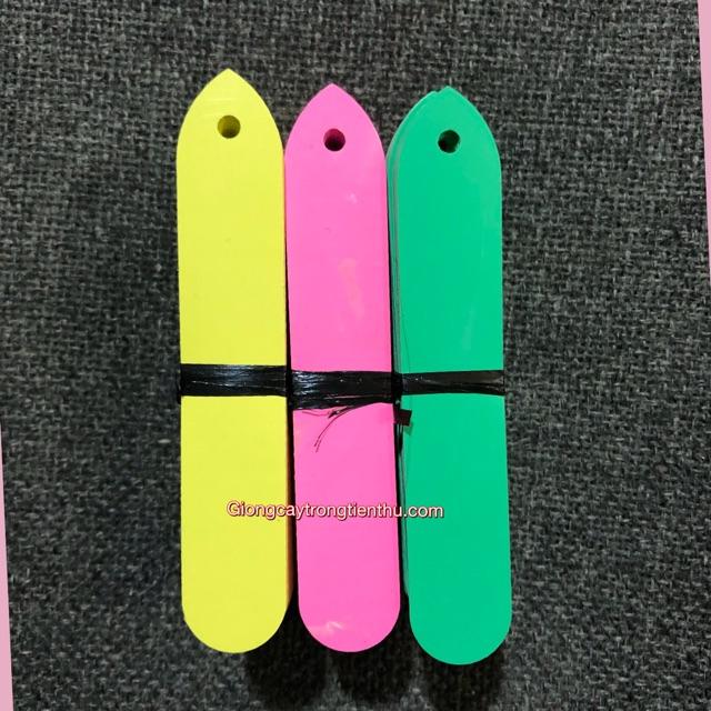 50 THẺ GHI TÊN CÂY TRỒNG,ĐỒ VẬT