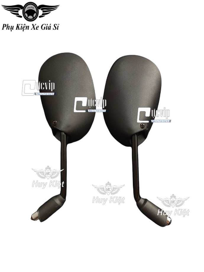Cặp Kính Gương Chiếu Hậu Future Gắn Tất Cả Dòng Xe Honda Chân Kính 10Ly MS4466
