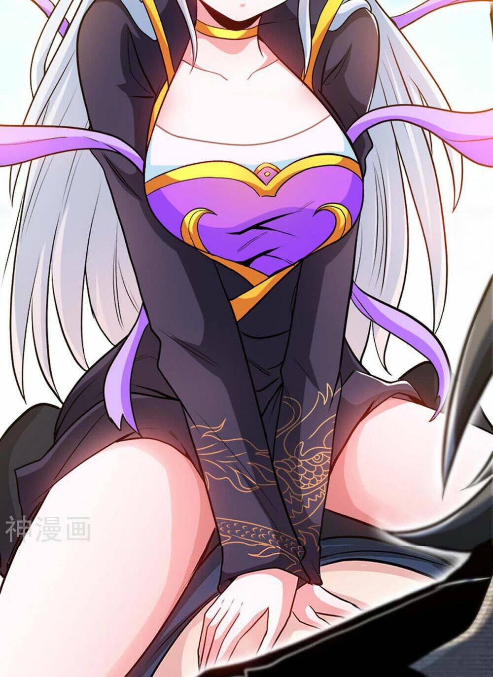 võ hồn tuyệt thế chapter 3 5