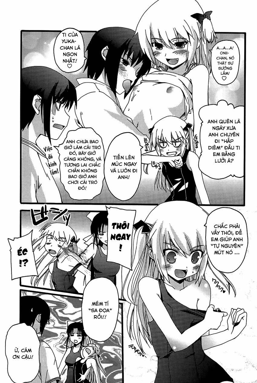 rescue me! chapter 6 11