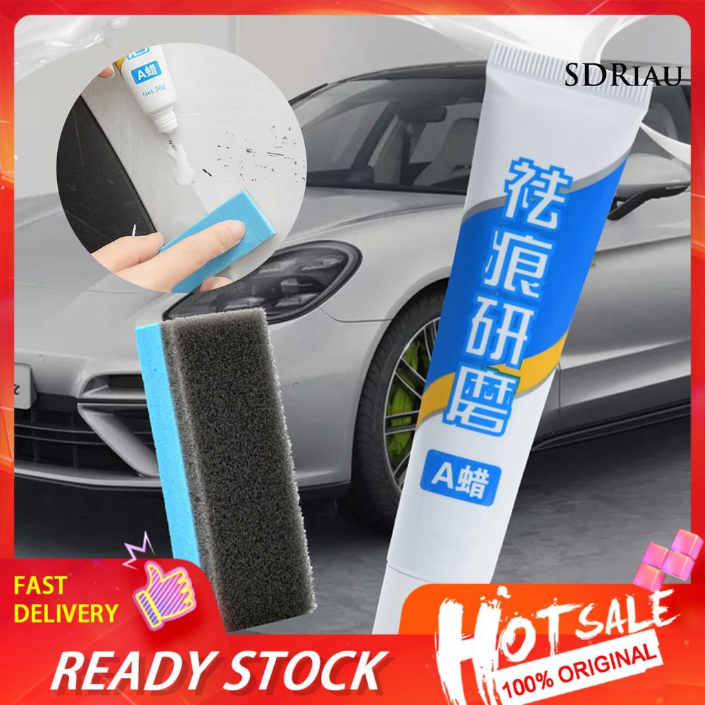 Sáp Đánh Bóng Xóa Vết Trầy Xước Trên Xe Hơi