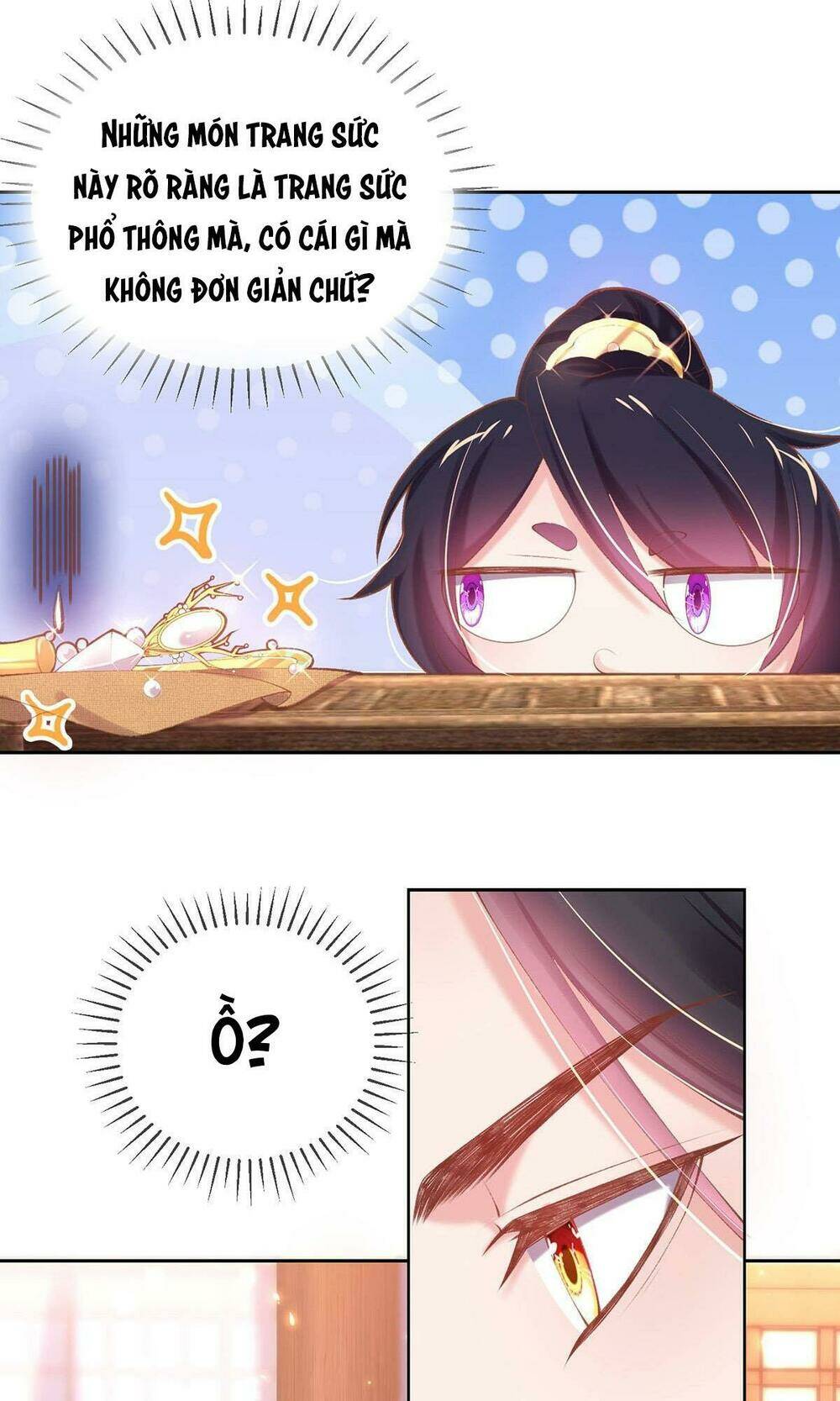 thị huyết y phi chapter 26 30