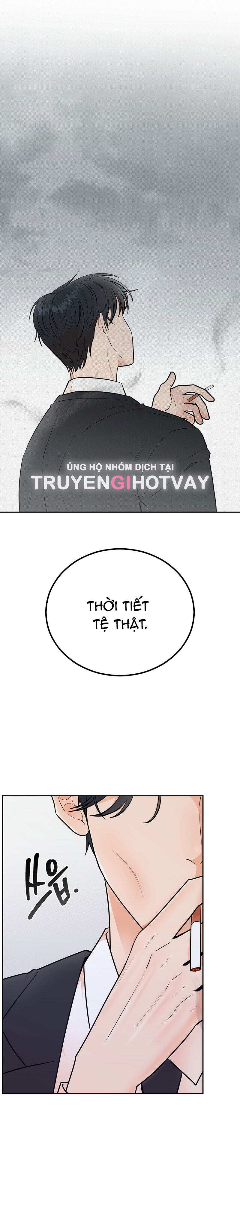 [18+] hôn nhân ràng buộc chapter 8.1 7