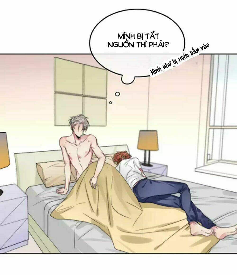 fan biến thái và thần tượng xinh đẹp chapter 43 3