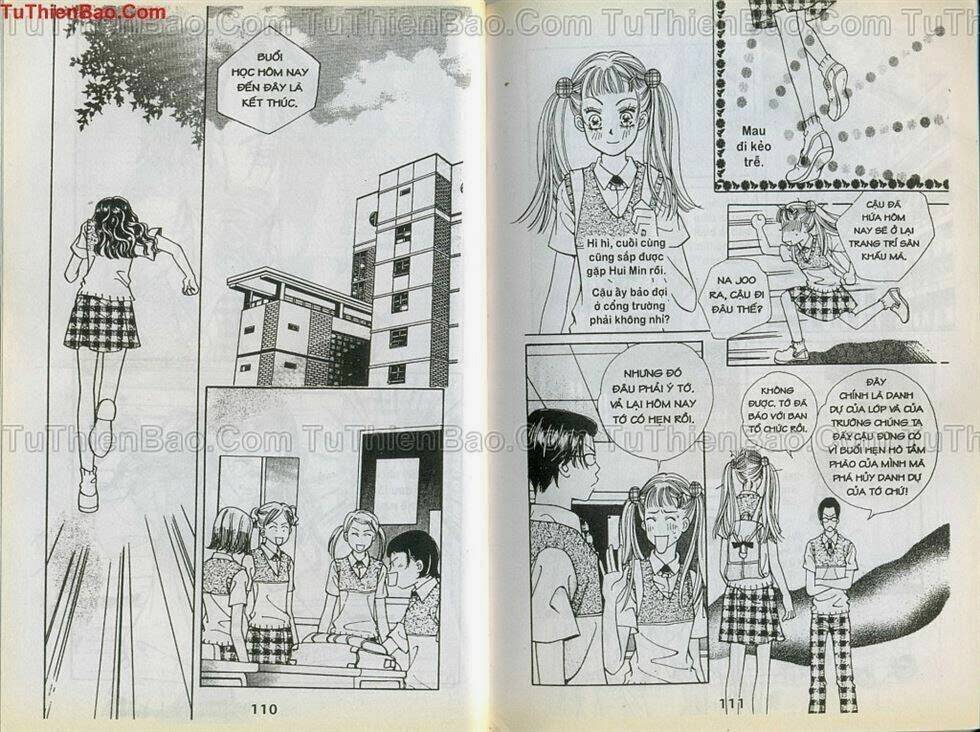 xin lỗi tớ thích cậu chapter 8 55