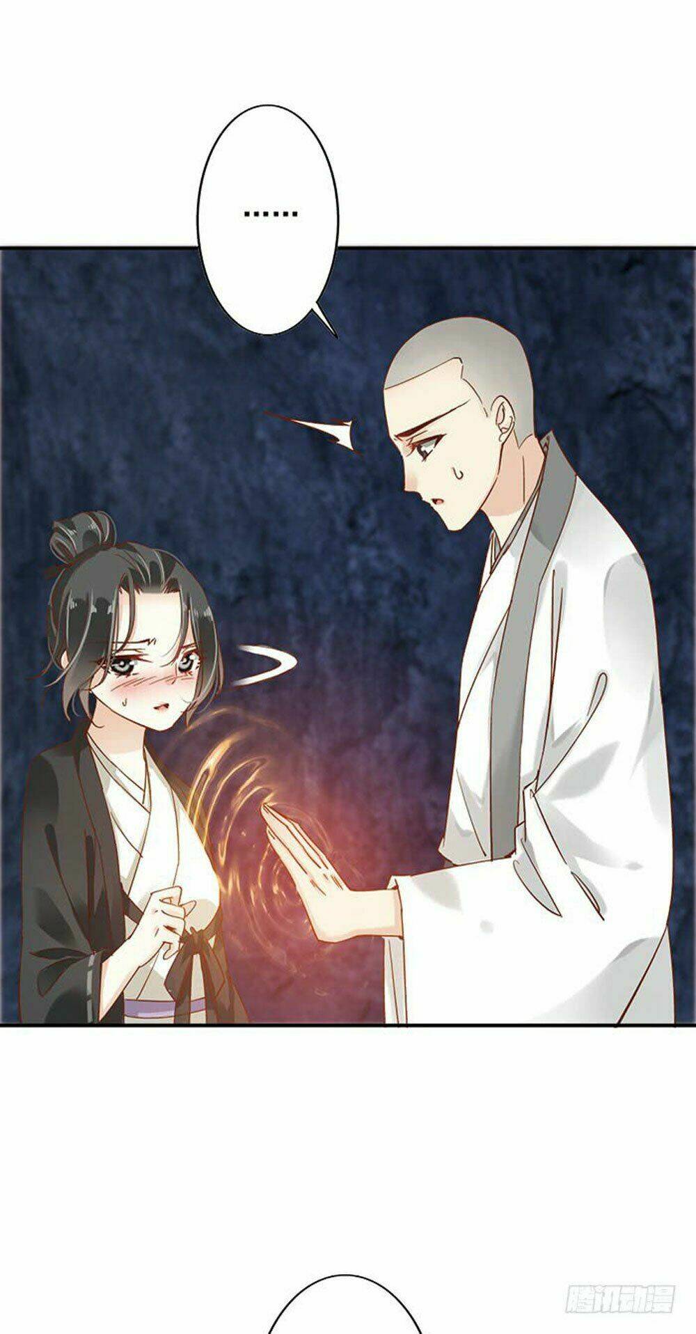 thiền tâm vấn đạo chapter 23 12