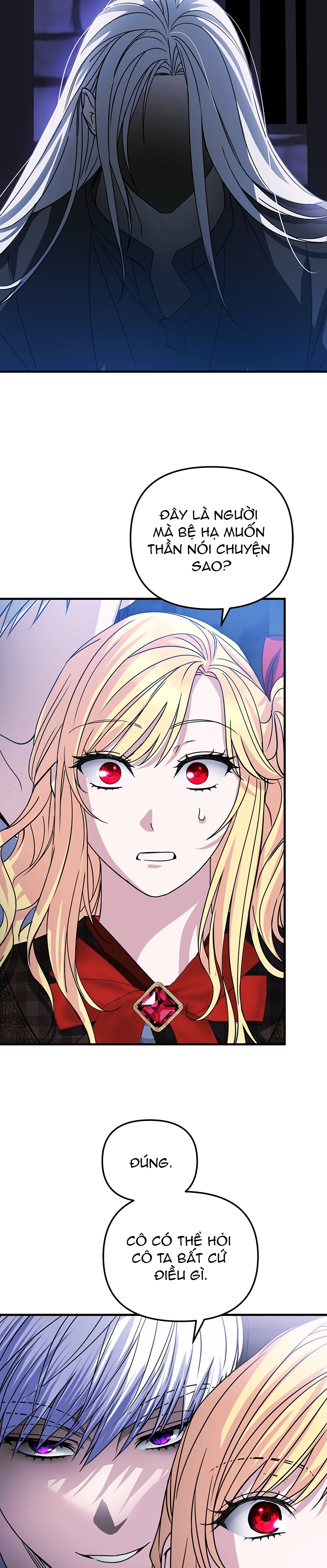 10 phương pháp để bị bạo chúa bỏ rơi chapter 8.2 17