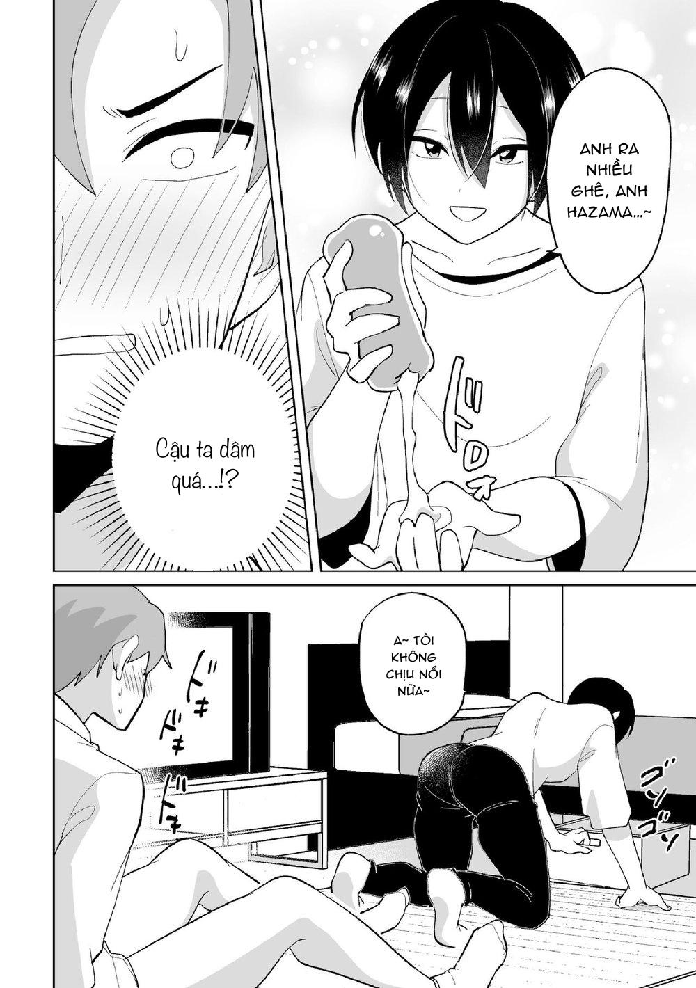 tổng hợp oneshot gây lứng chapter 41 9