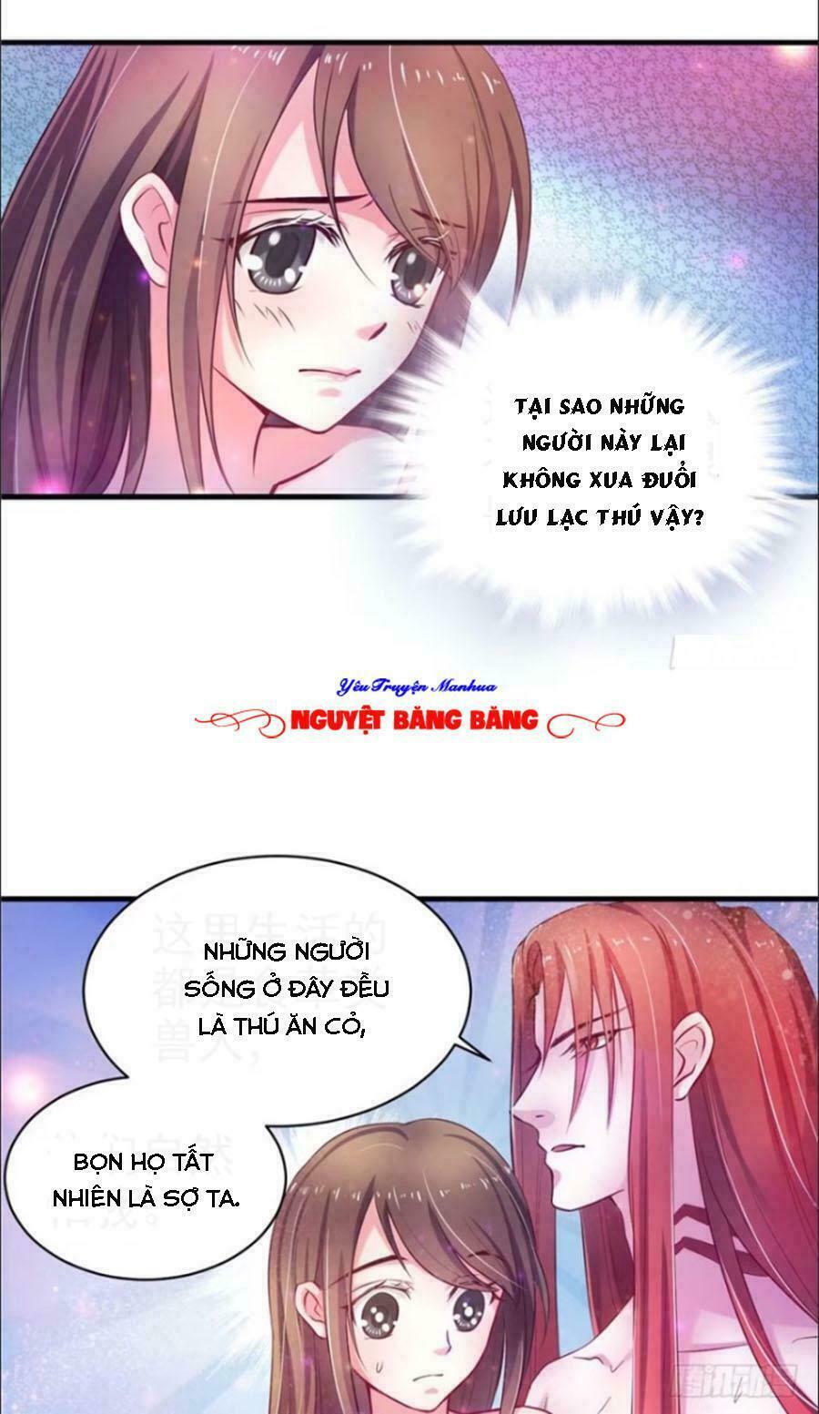 [16+] thảnh thơi thú thế chủng chủng điền, sinh sinh tể chapter 17 31