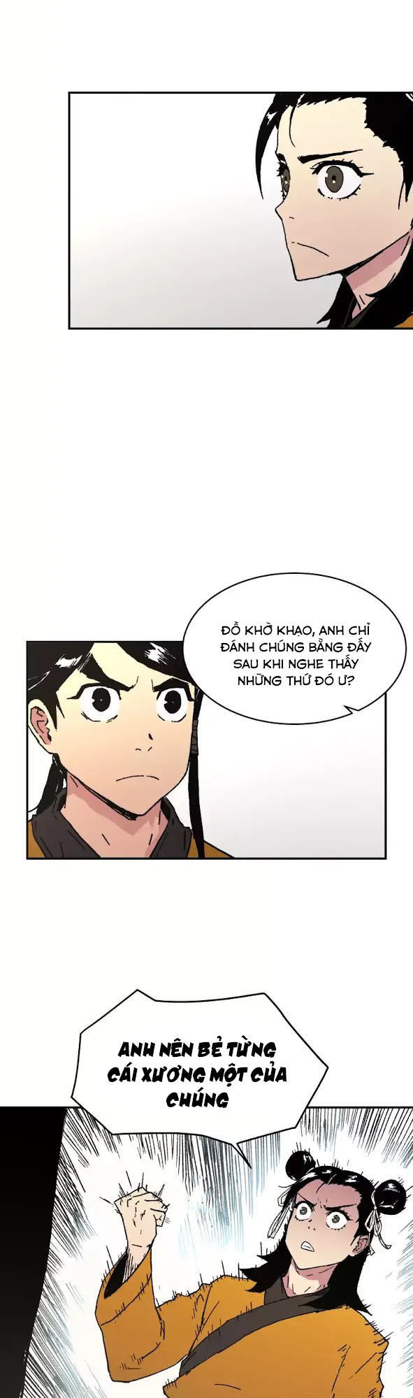 Bố Vô Song chapter 42 11