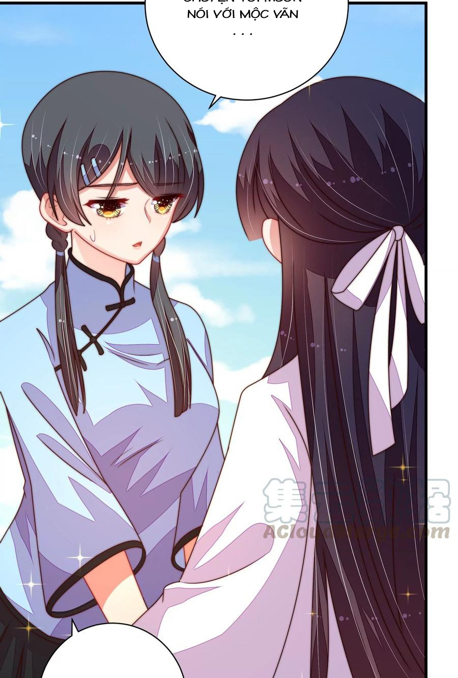 ngày nào thiếu soái cũng ghen chapter 397 10