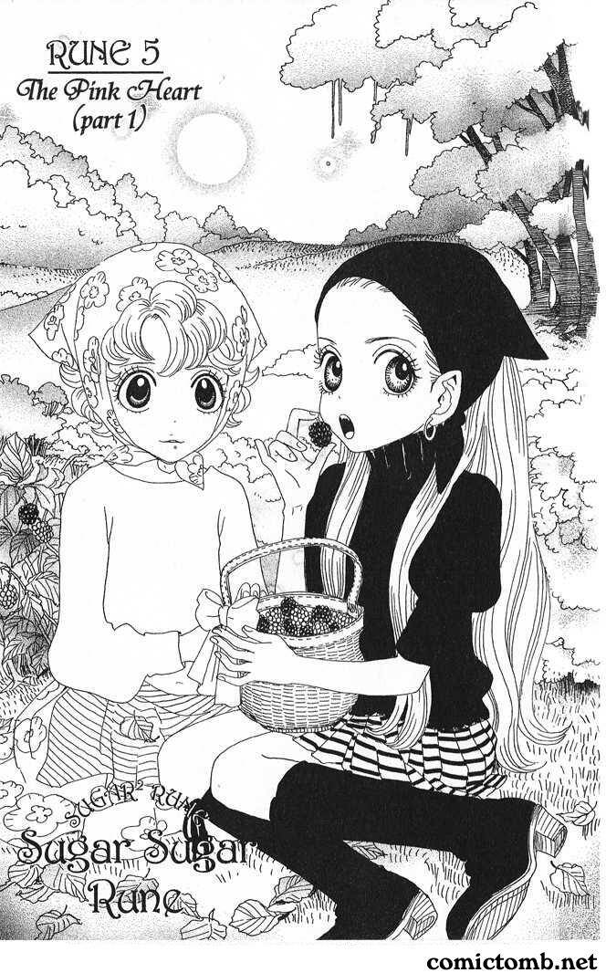 nữ phù thuỷ tập sự chapter 5 3