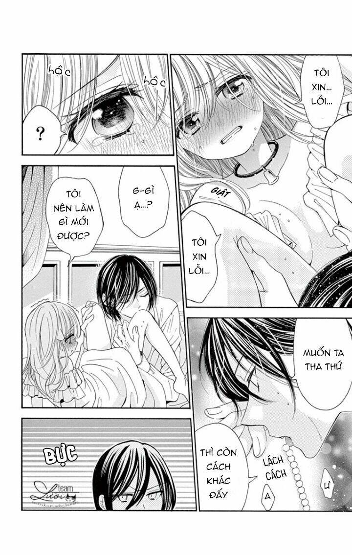 kuzu to kemomimi chapter 9 6