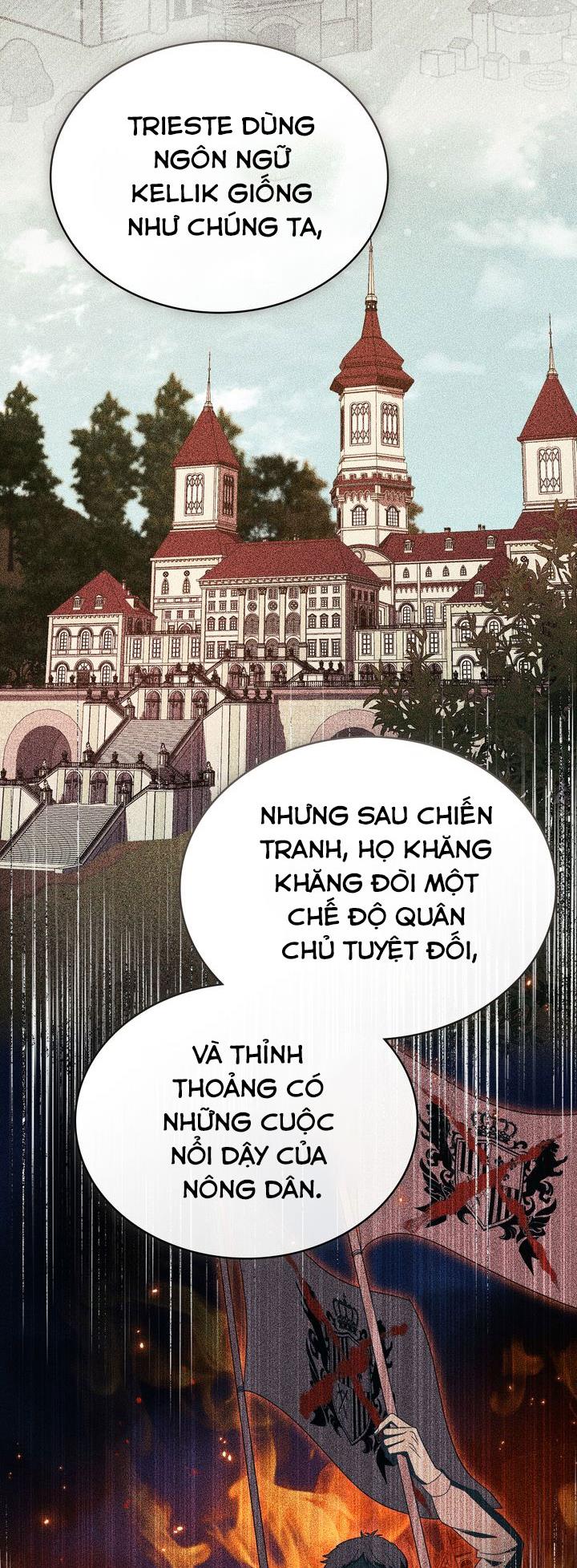 cầu mong chúa sẽ cứu rỗi cho cái chết của tôi chapter 39 7