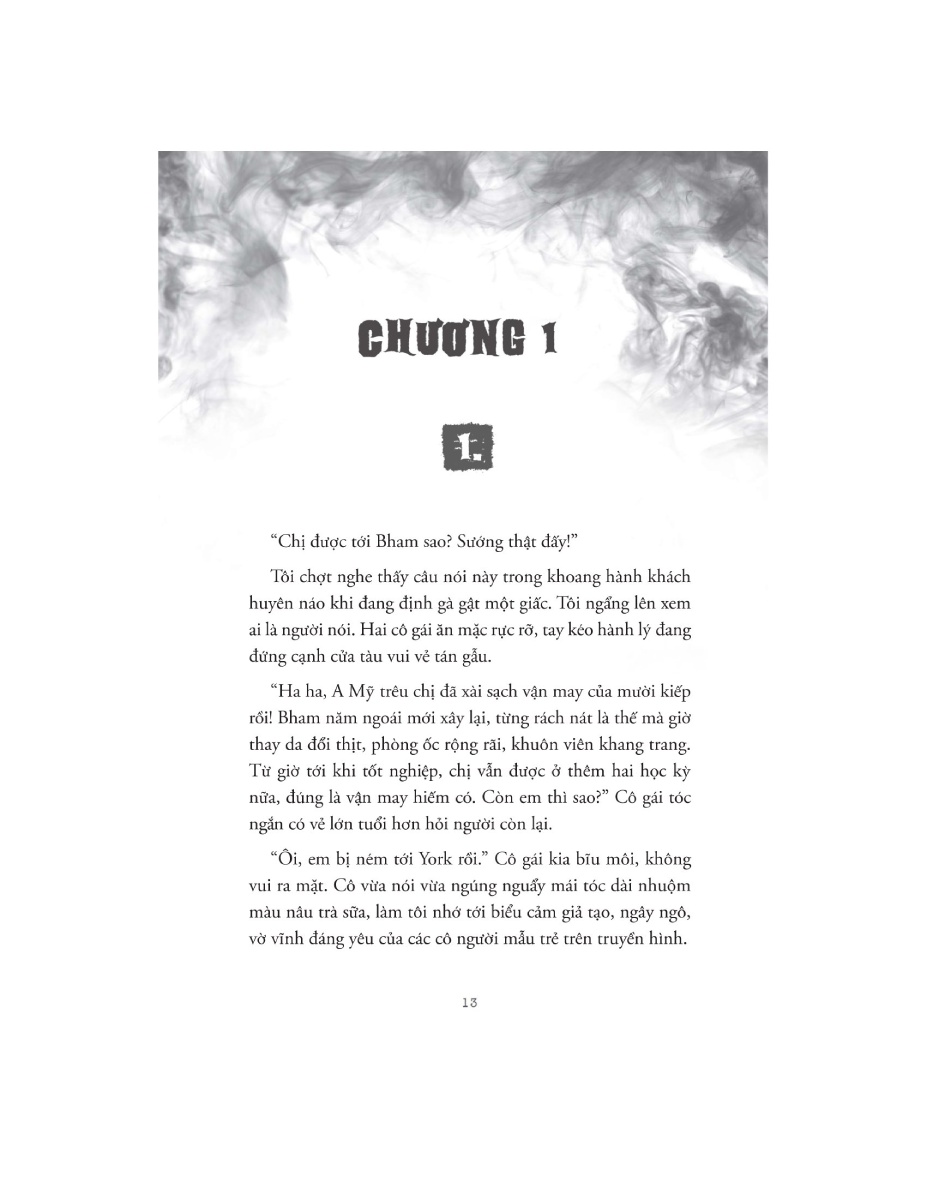 Dê Mắt Quỷ - 1980