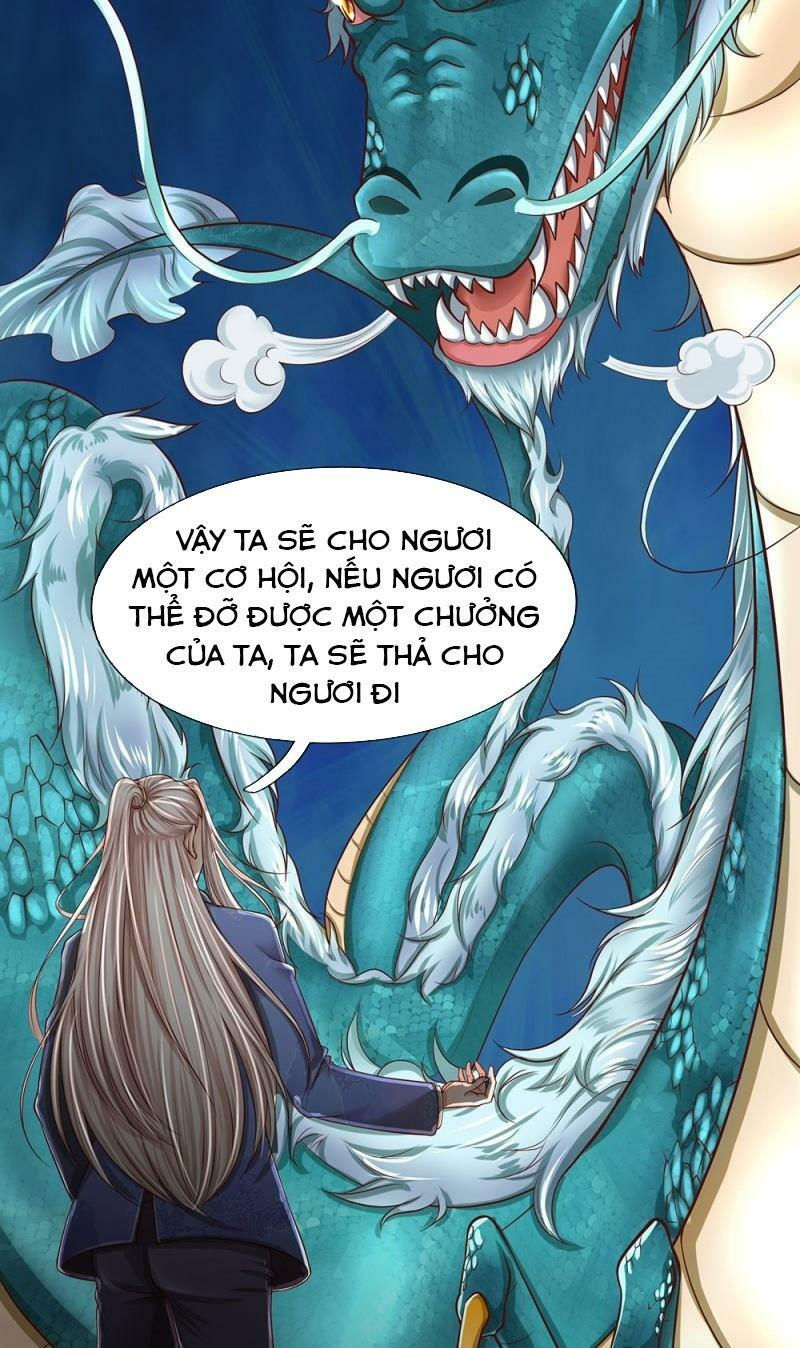 vú em tiên tôn đi ở rể chapter 121 11