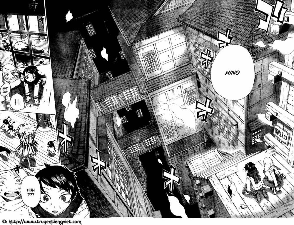 bokke-san chapter 3 24