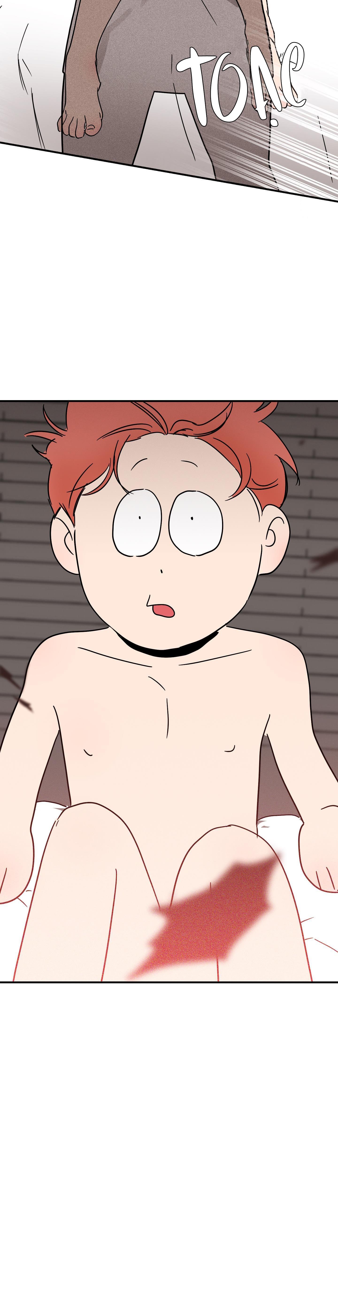 cá minh thái khô quắt rồi! chapter 8 24