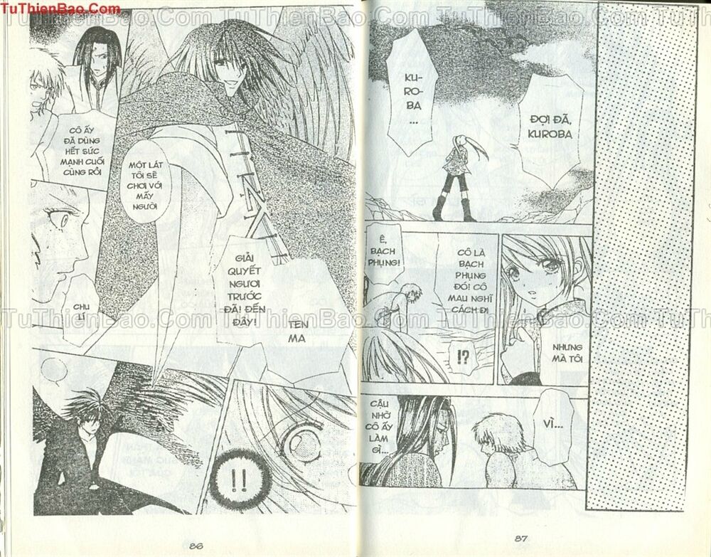 quái vật đáng yêu chapter 49 17