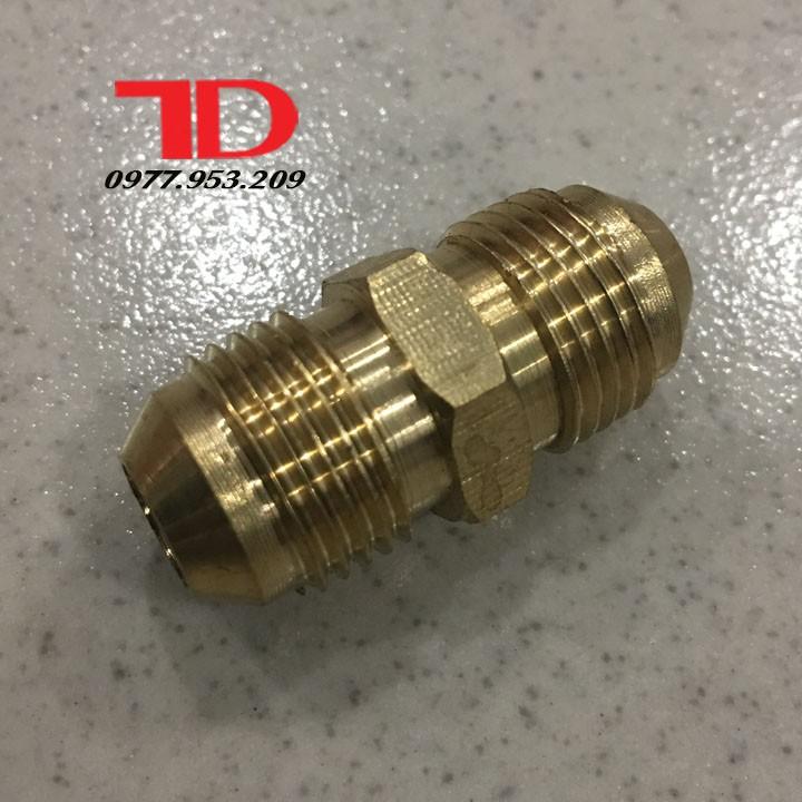 Combo 10 Ốc Nối Ống Đồng Phi 10