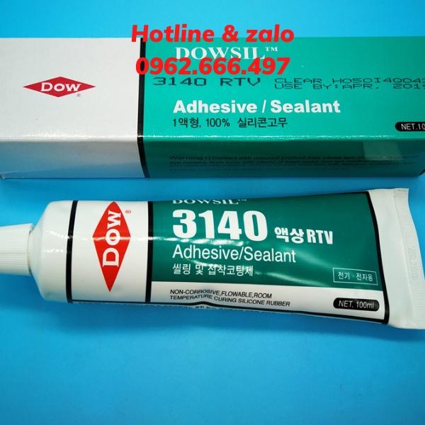 Keo DOWSIL 3140 , Dow Corning 3140