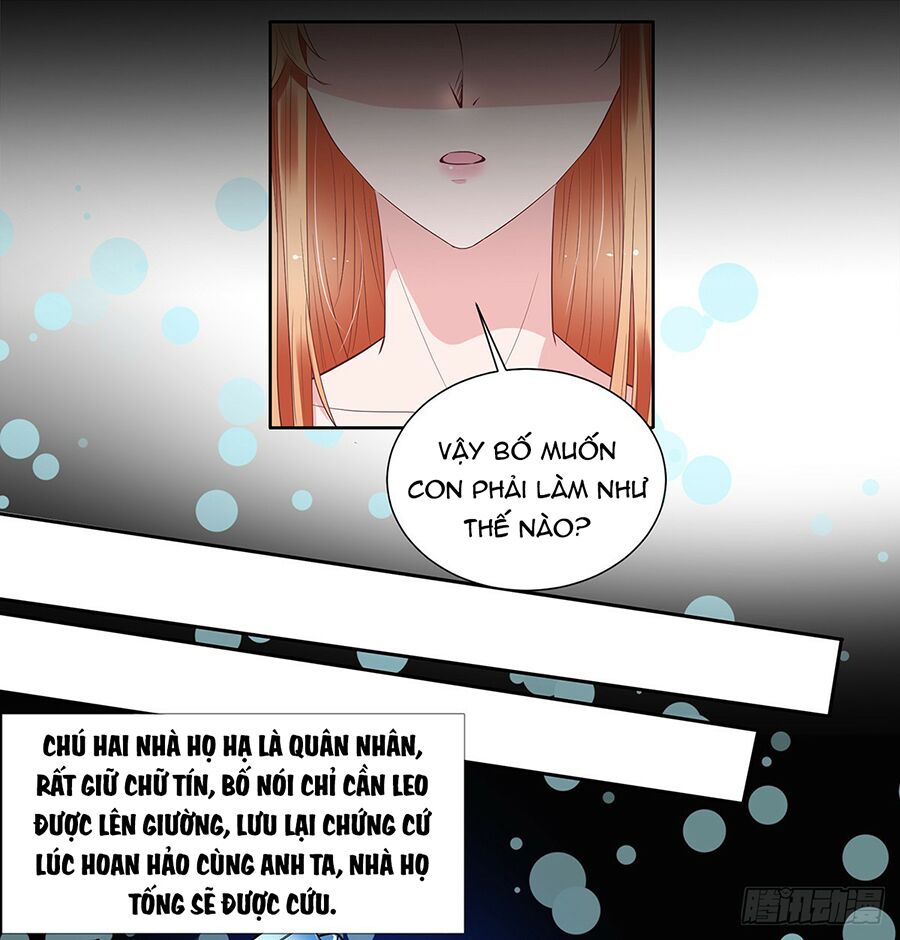 manh thê khó dỗ phần 2 chapter 9 10