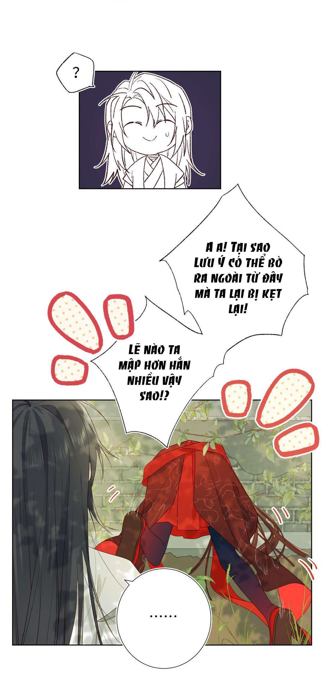 ác nữ cự tuyệt nam chính chapter 32 5