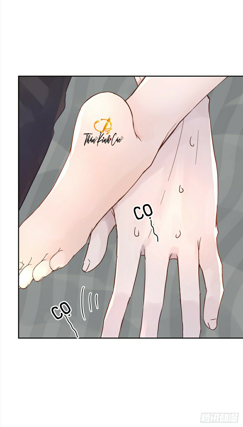 mối tình đầu gian nan của chu thành nhất chapter 25 5