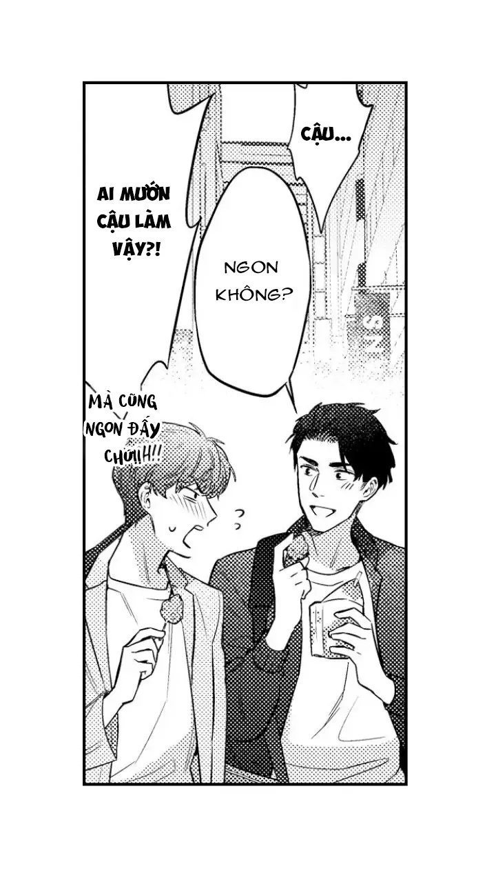 kết hôn cùng bạn thân chapter 1 19