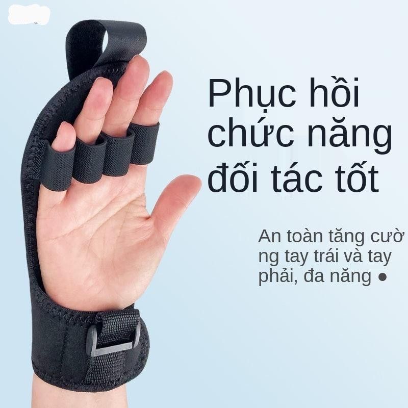 Găng Tay Hỗ Trợ Tập Phục Hồi Chức Năng Nắm Bàn Tay Cho Người tai Biến