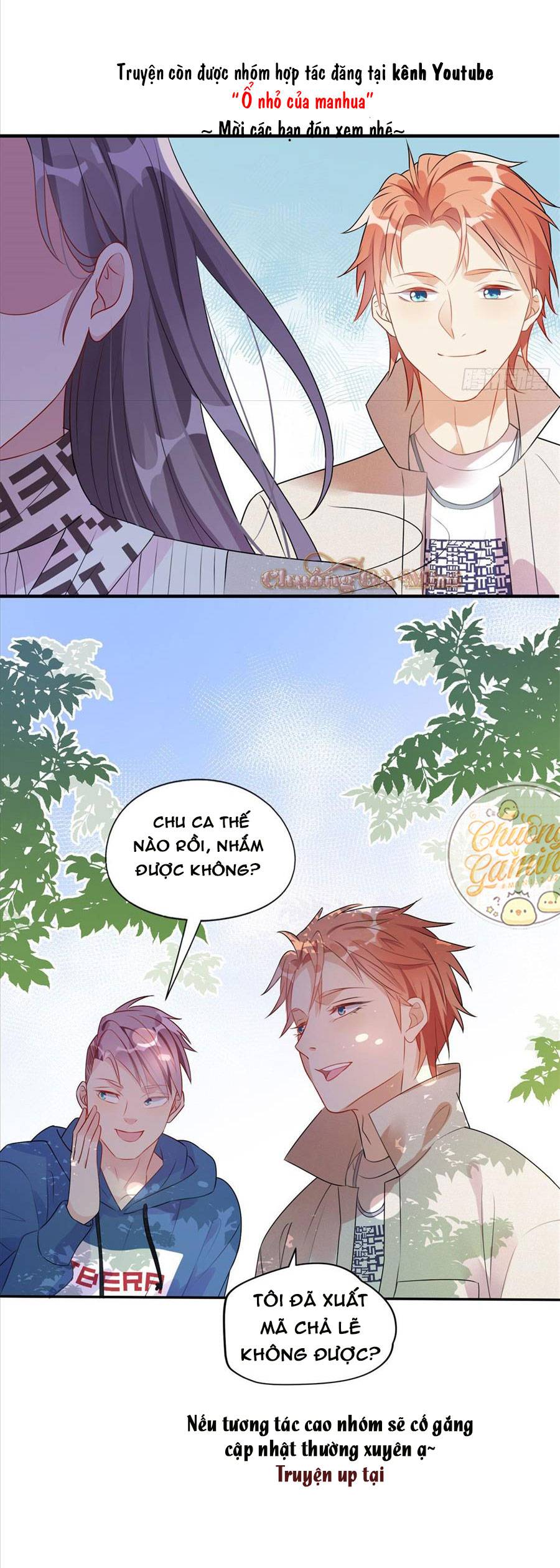 cố tổng, vợ của ngài quá mạnh rồi! chapter 6 15