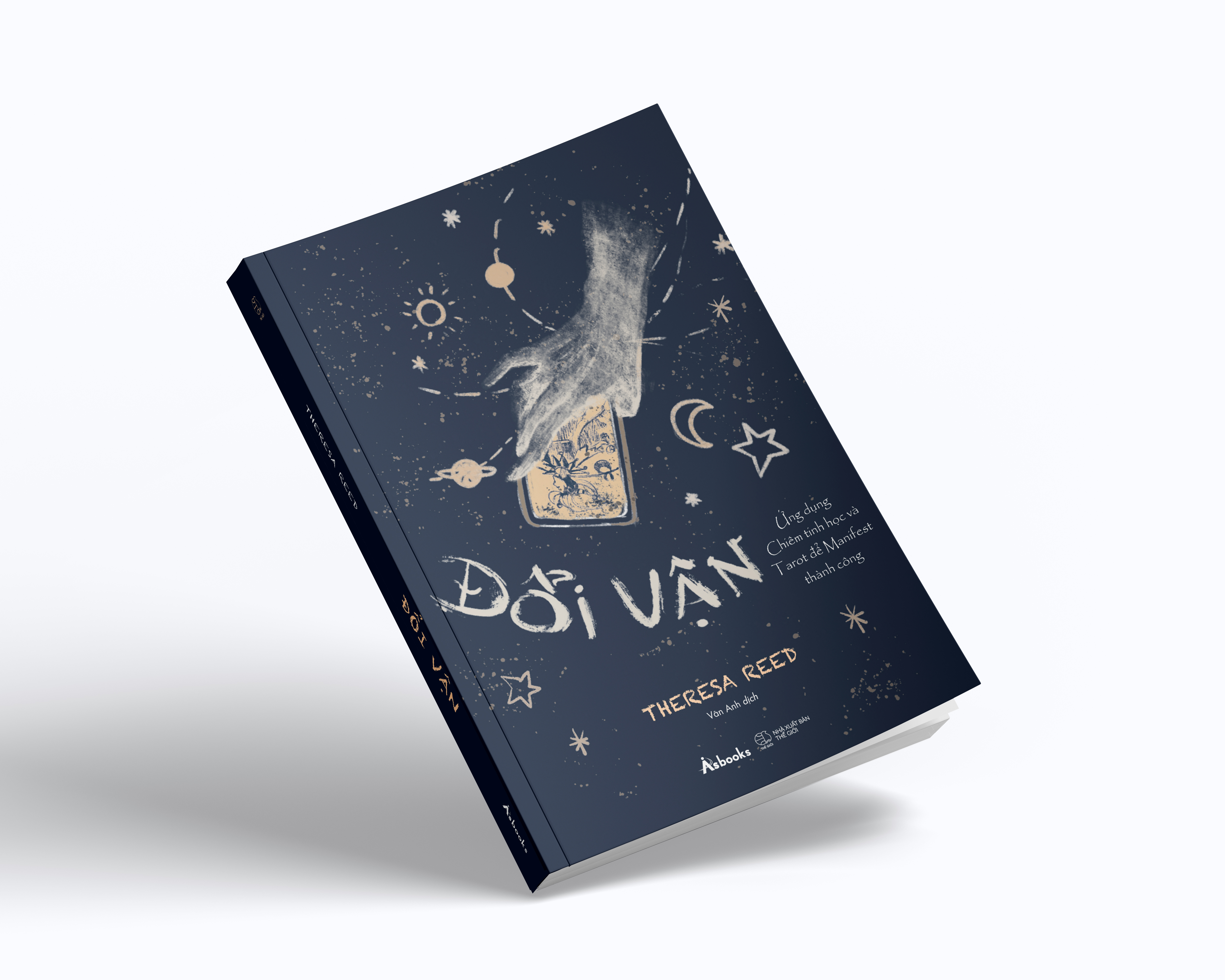 Đổi Vận - Ứng Dụng Chiêm Tinh Học Và Tarot Để Manifest Thành Công