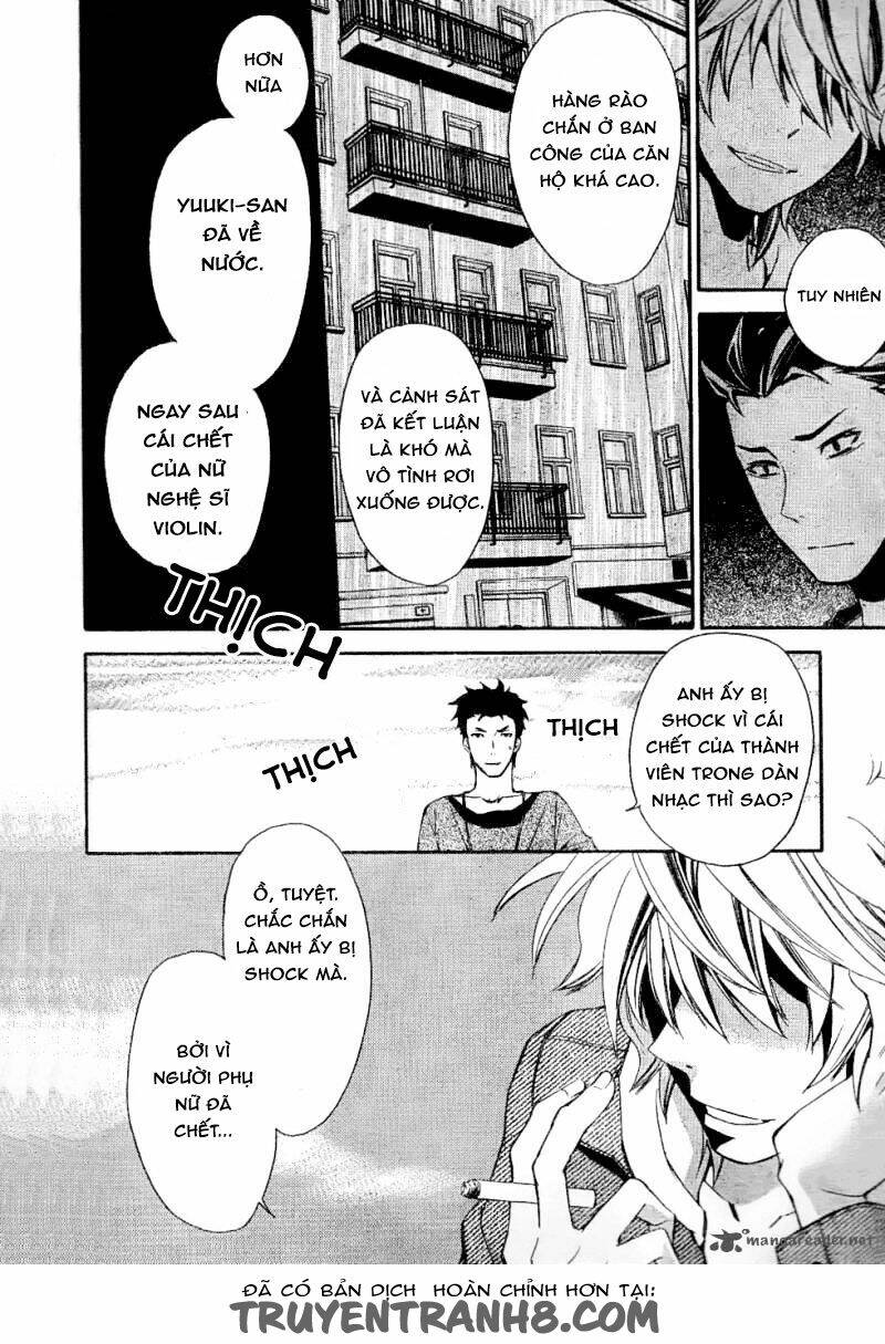 the conductor chapter 3.2 2