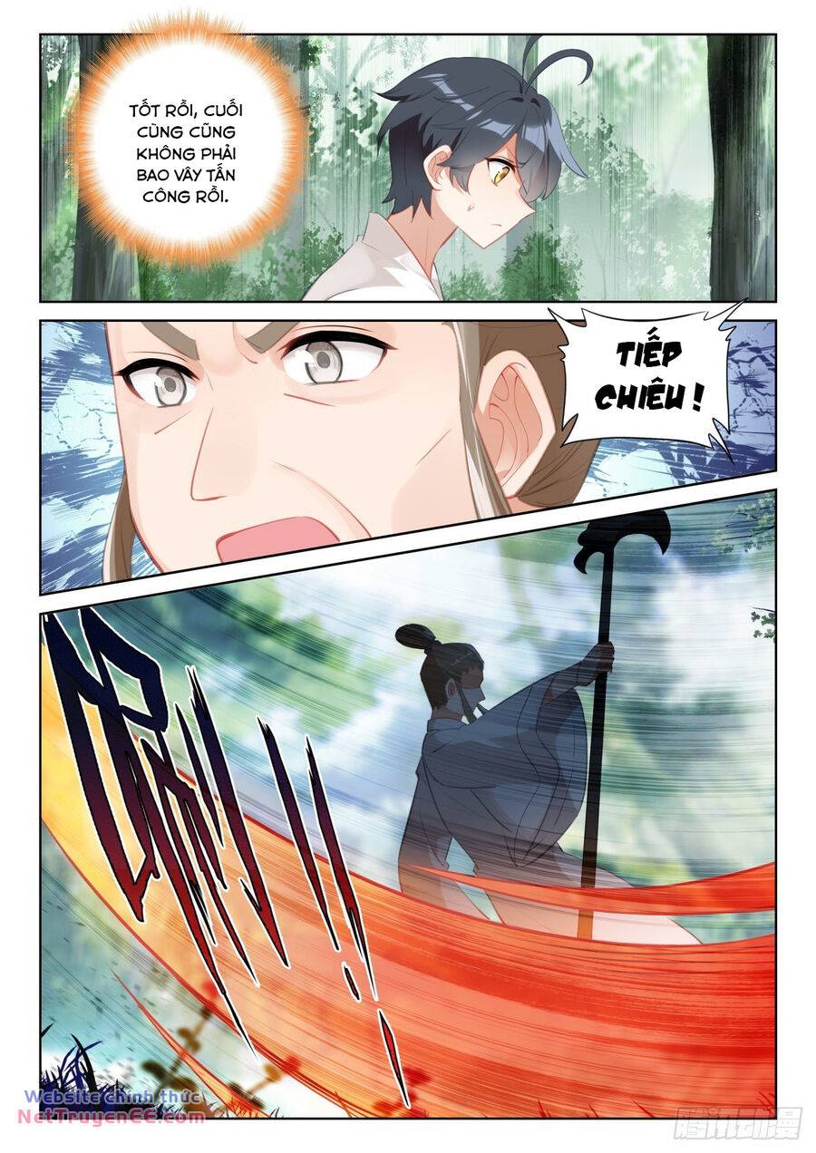 Quang Chi Tử chapter 68.5 5