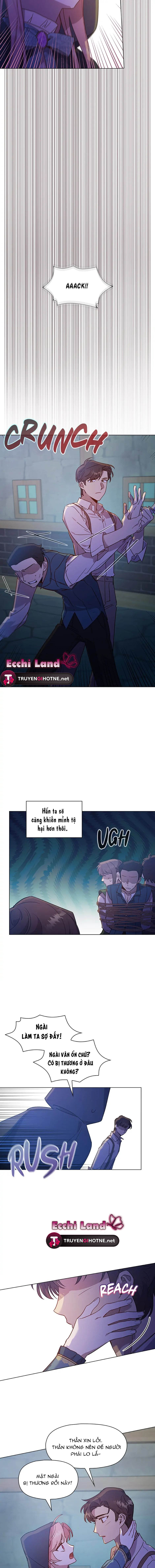Adelia: Đóa Hoa Xiềng Xích chapter 6.2 - Trang 5