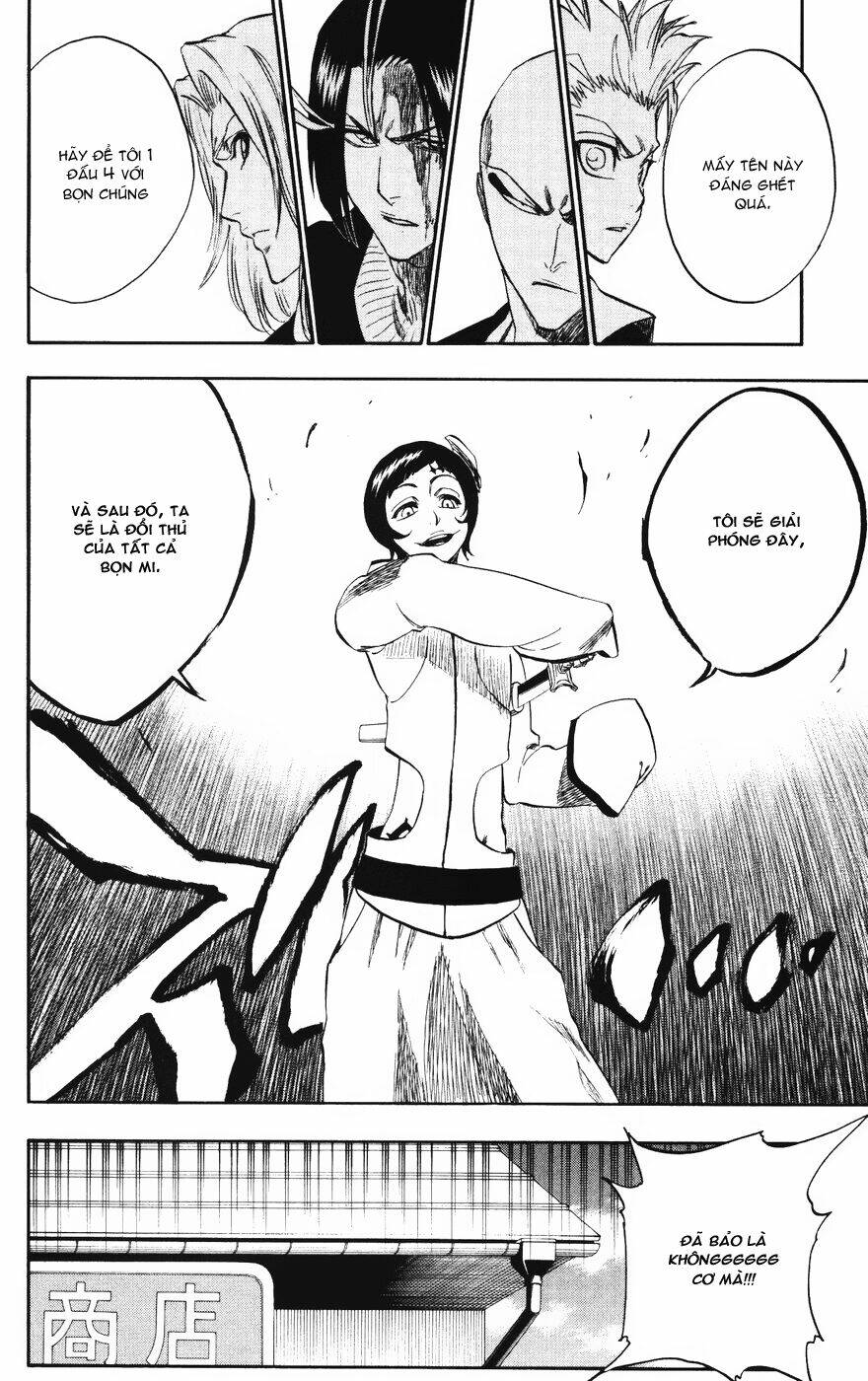 thần chết ichigo chapter 231 19