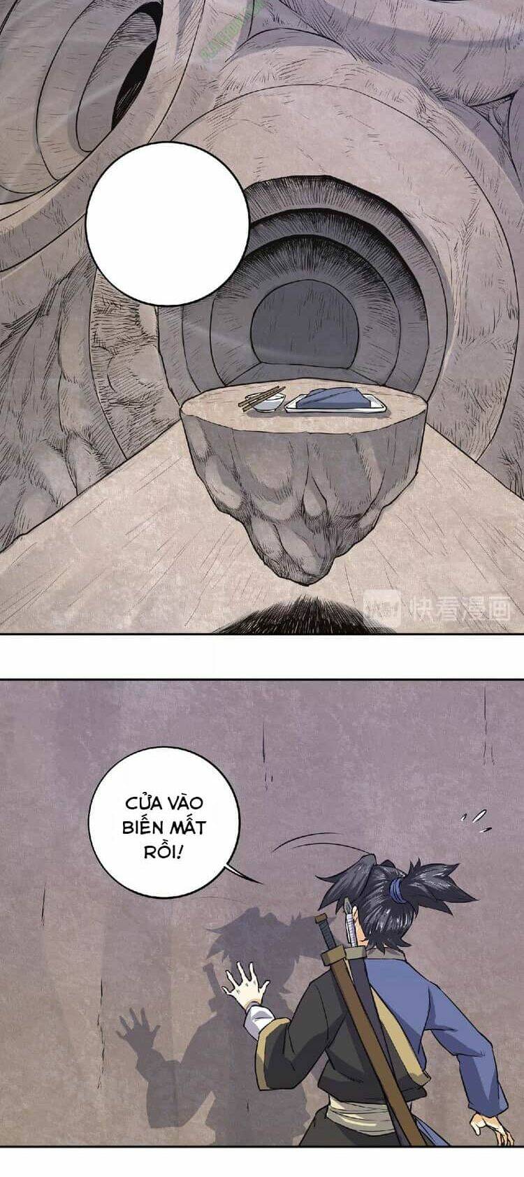 tu la võ thánh chapter 6 4