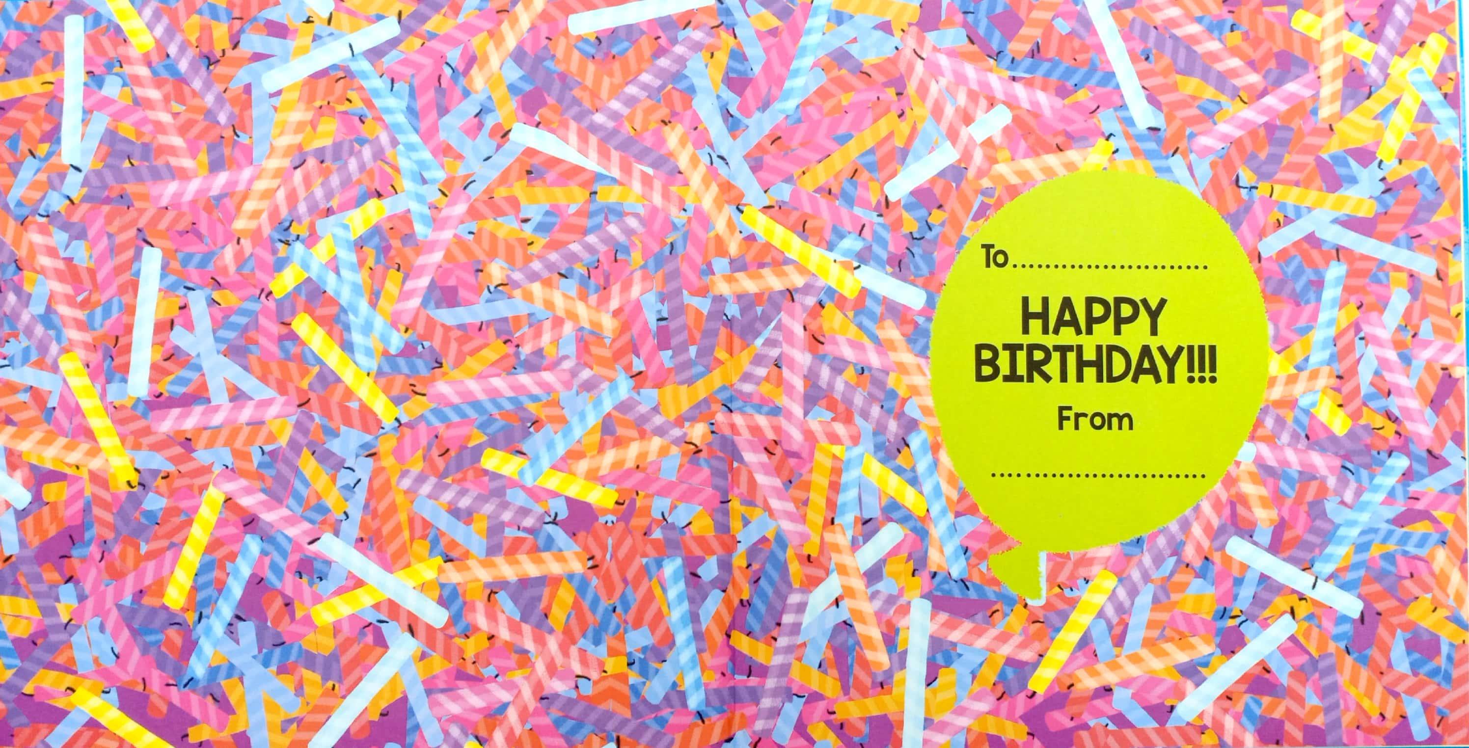 I'm A January Birthday Boy
