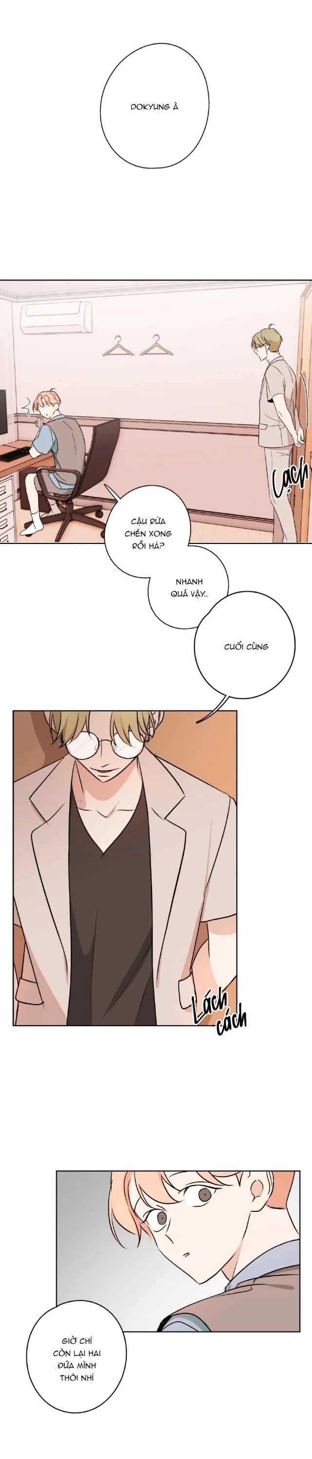 khi đào nở hoa chapter 13 25