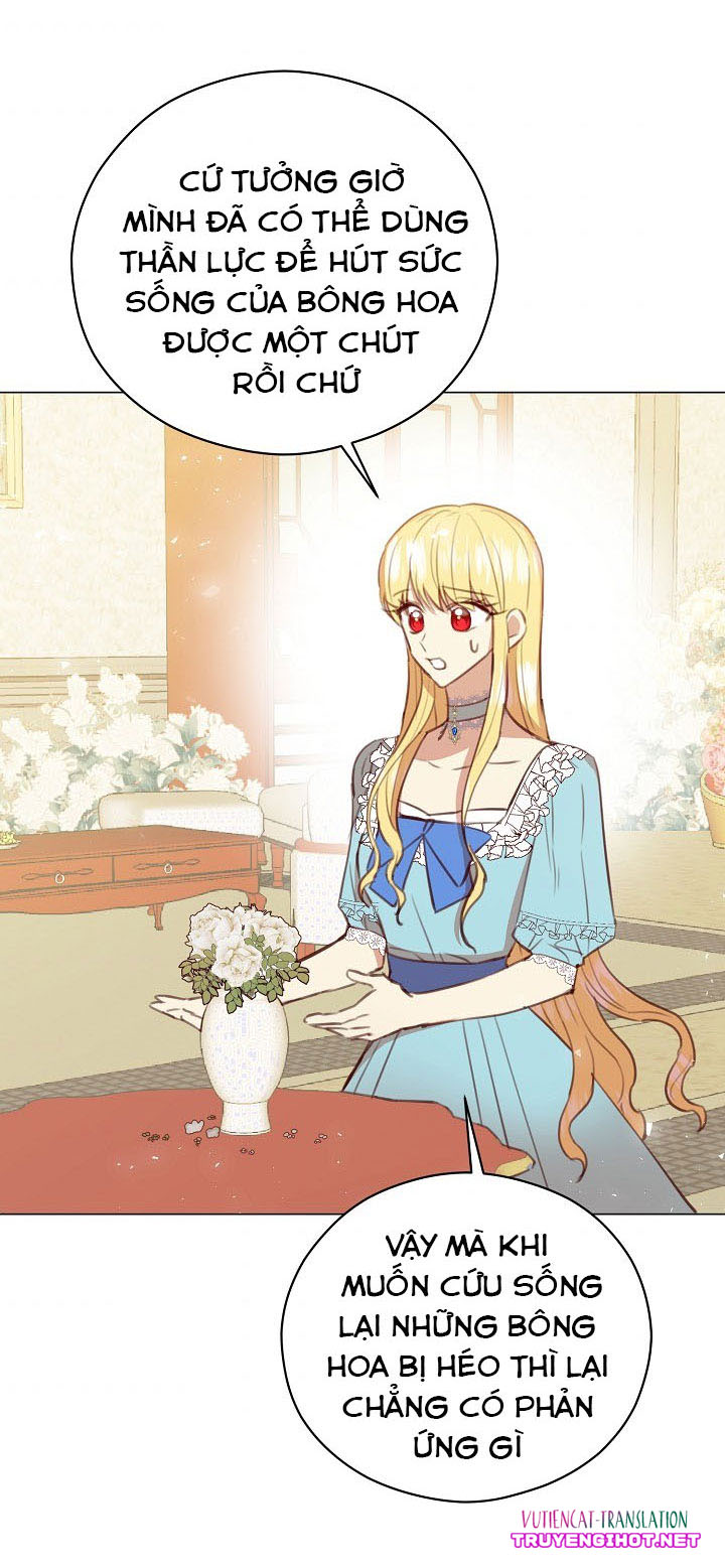 mối tình lãng mạn với kẻ phản diện chapter 24 7