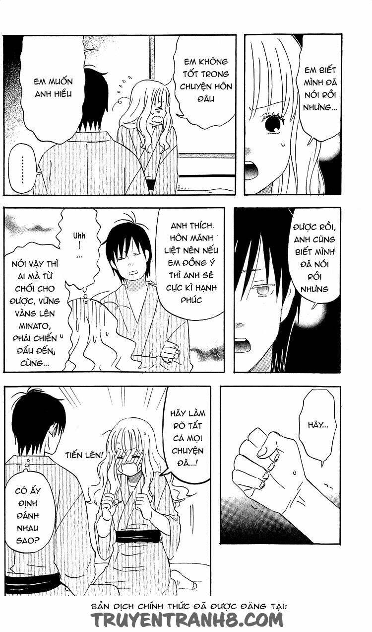 liar x liar chapter 17 20