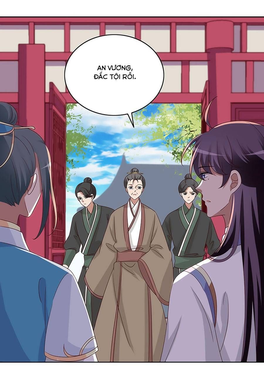 kiêu ngạo vương gia chủng điền phi chapter 122.2 34
