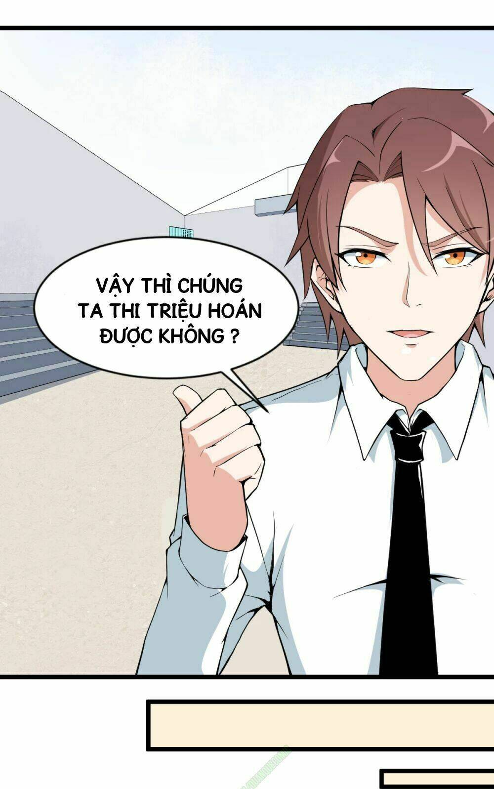 vườn trường cuồng sư hệ thống chapter 4 10
