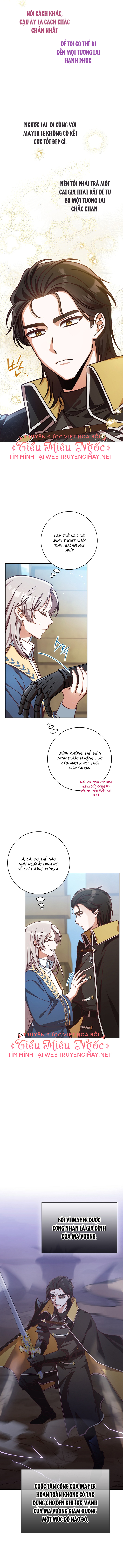 sự hiểu lầm tai hại giữa tôi và đại ma vương chapter 4 5