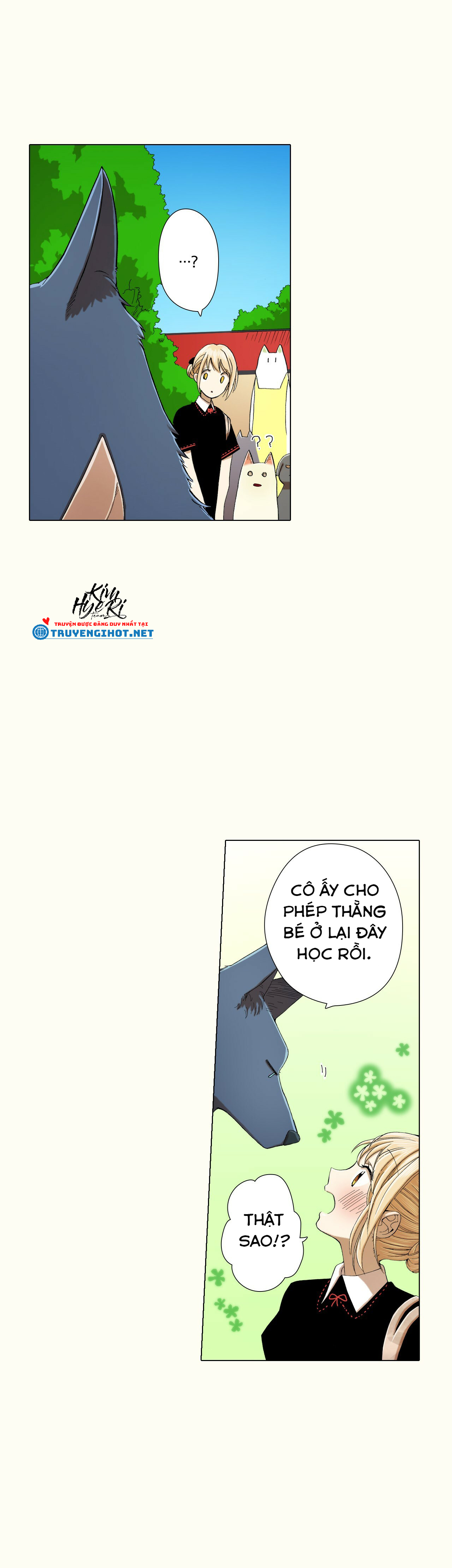 thú nhân và hana chapter 25.1 10