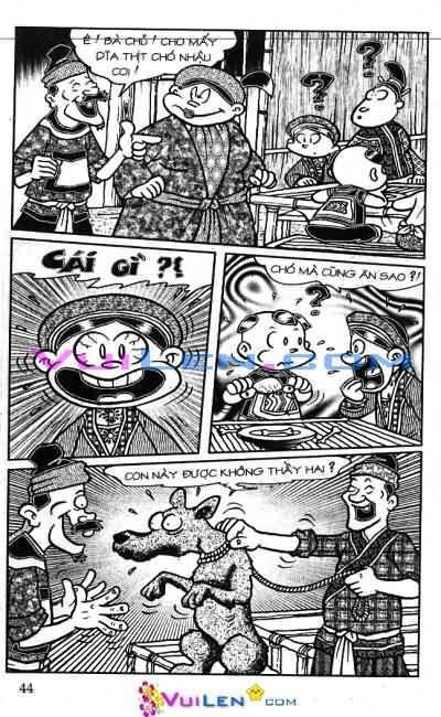 thần đồng đất việt chapter 16 41