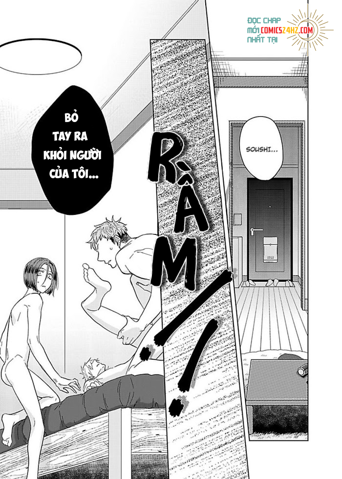 nếu không yêu sẽ bị chịch chapter 6 5