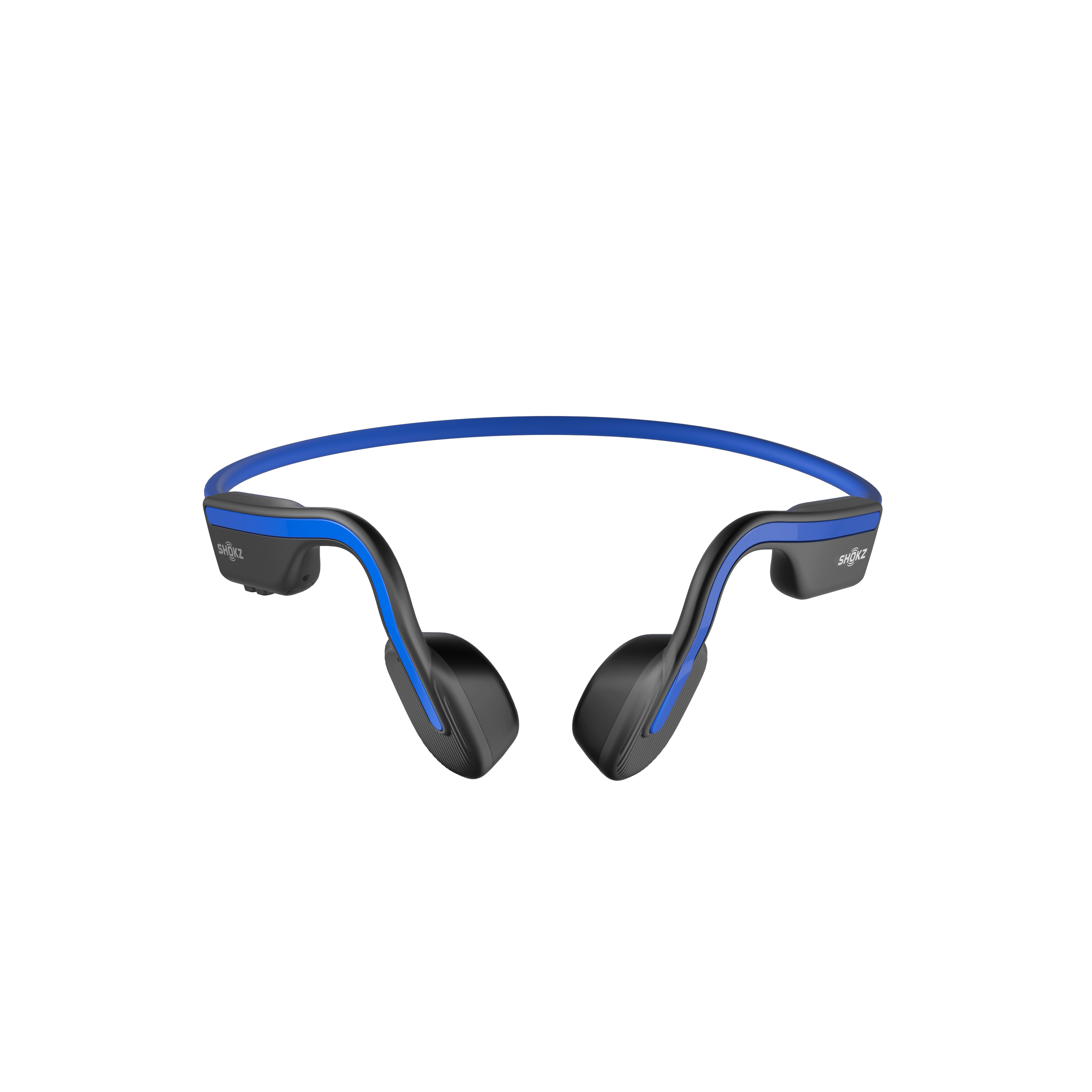 Tai Nghe Bluetooth Thể Thao Truyền Âm Thanh Qua Xương SHOKZ OPEN MOVE S661 Màu Xanh - Hàng chính hãng