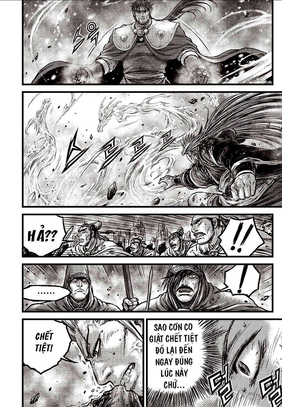 hiệp khách giang hồ m chapter 633 19